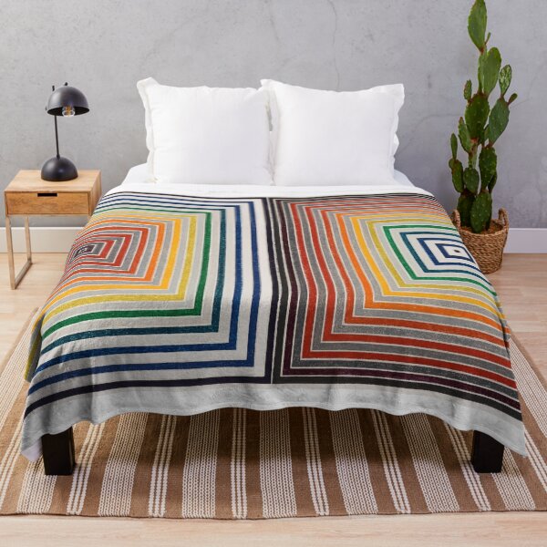 Item preview, Frank Stella designed and sold by KaijuNoKaiju.