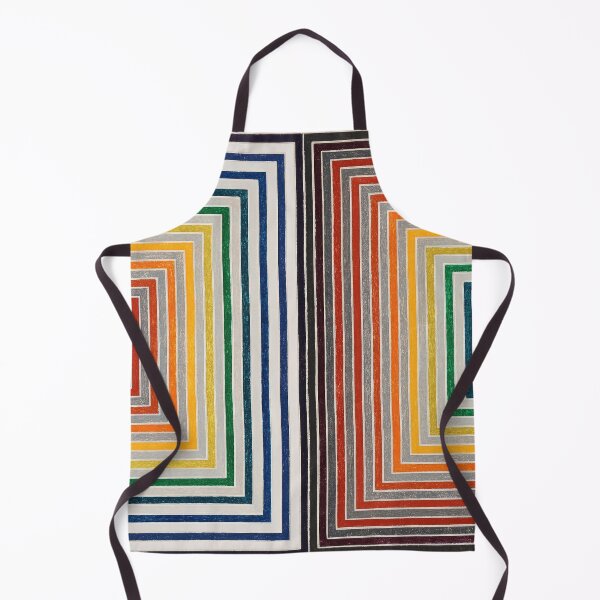 Aperçu de l'œuvre Frank Stella créée et vendue par KaijuNoKaiju.