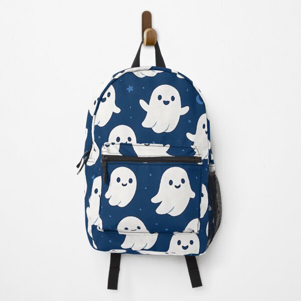 Item preview, Cute Ghost Pattern – Spooky Halloween Aesthetic designed and sold by Boo-U.
