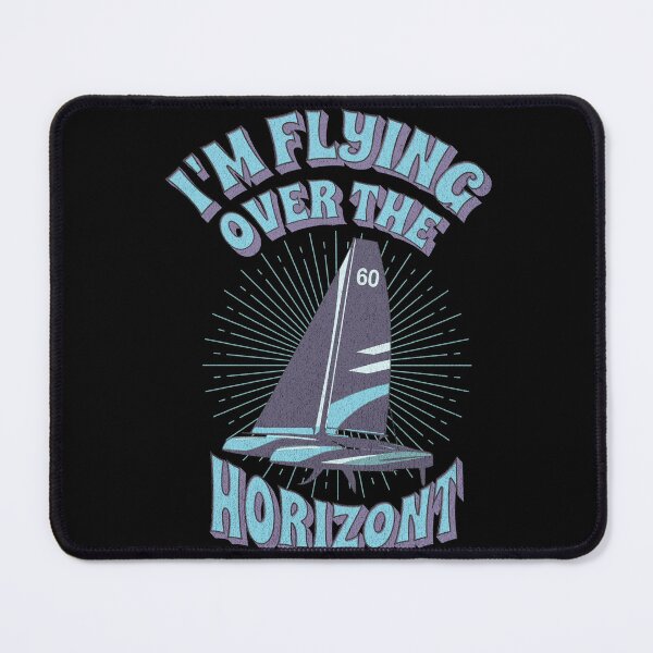 Item preview, Sailboat; catamaran over horizon designed and sold by TBietz.