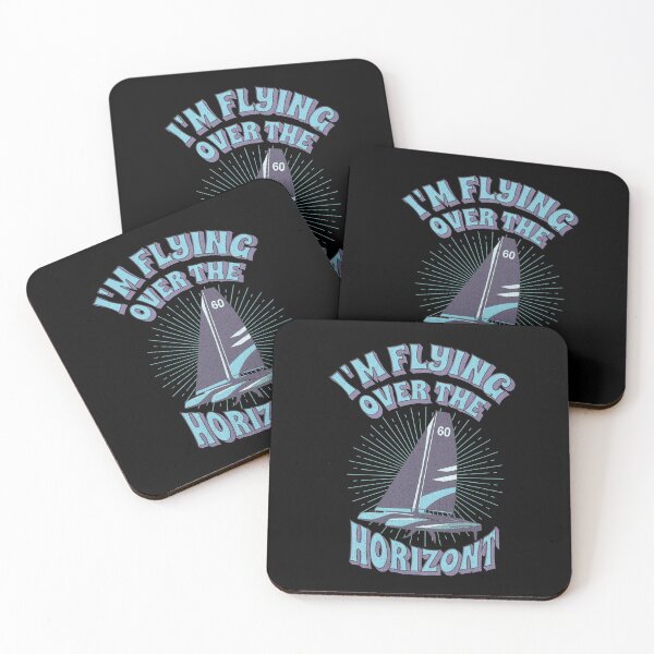 Item preview, Sailboat; catamaran over horizon designed and sold by TBietz.