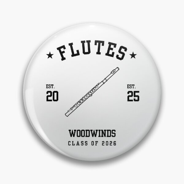 Item preview, Flute Team designed and sold by RiverLeigh.
