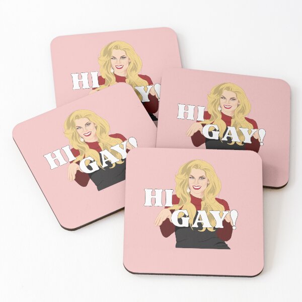 Item preview, Katya Zamo - HI Gay from UNHhhh designed and sold by Anxia Arts.