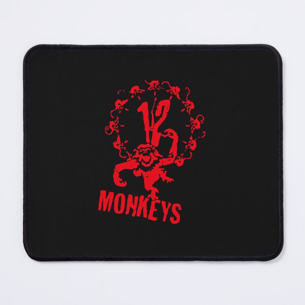 Item preview, Army Of 12 Monkeys designed and sold by bholanlevonab.