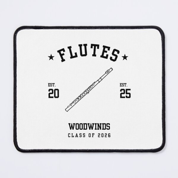 Item preview, Flute Team designed and sold by RiverLeigh.