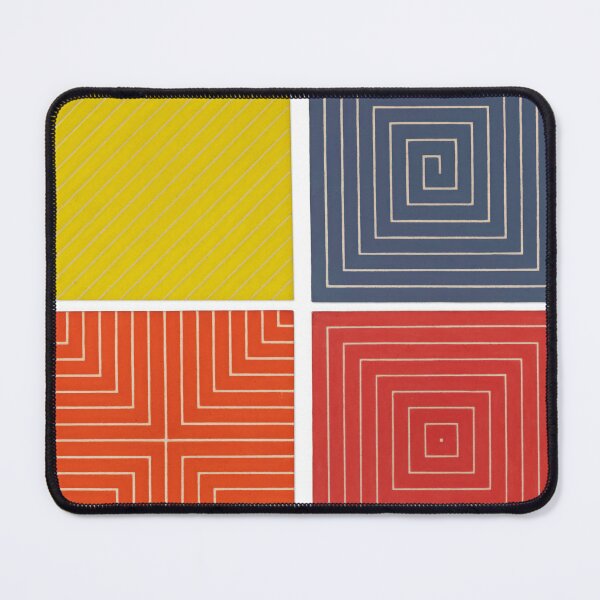 Item preview, Frank Stella designed and sold by KaijuNoKaiju.