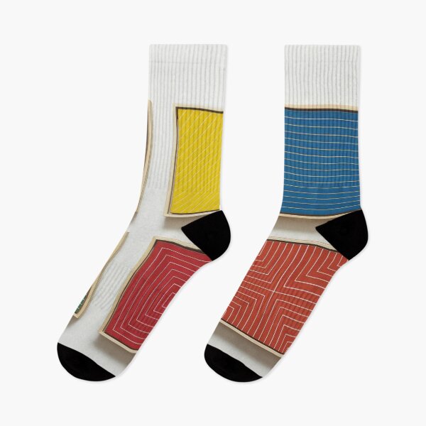 Item preview, Frank Stella designed and sold by KaijuNoKaiju.