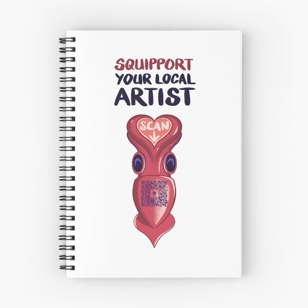 Item preview, Squipport designed and sold by TheSquidron.