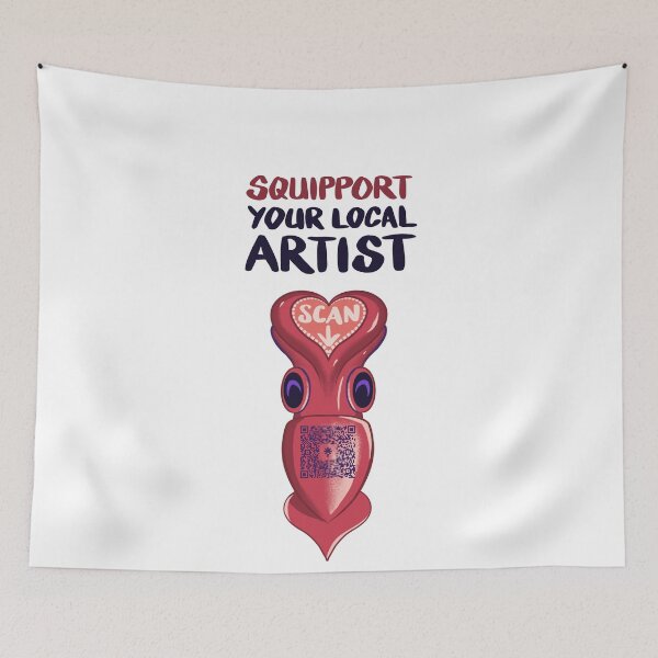 Item preview, Squipport designed and sold by TheSquidron.