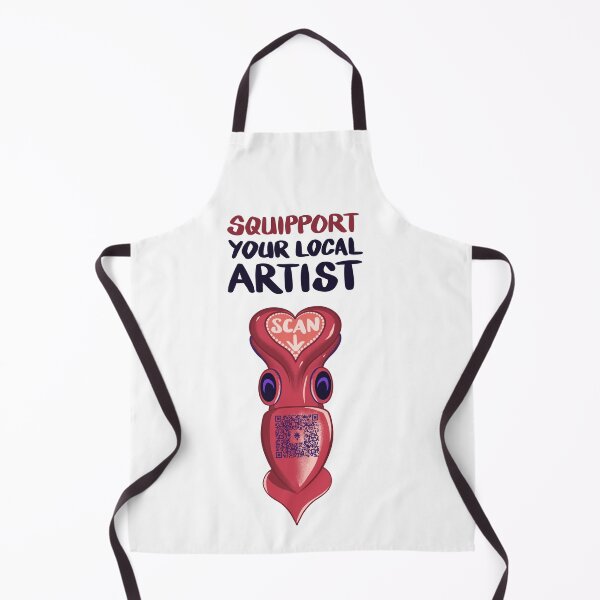 Item preview, Squipport designed and sold by TheSquidron.