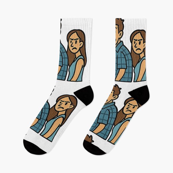 Item preview, Distracted Boyfriend Meme – Funny Internet Humor Design designed and sold by SnapLabDesigns.