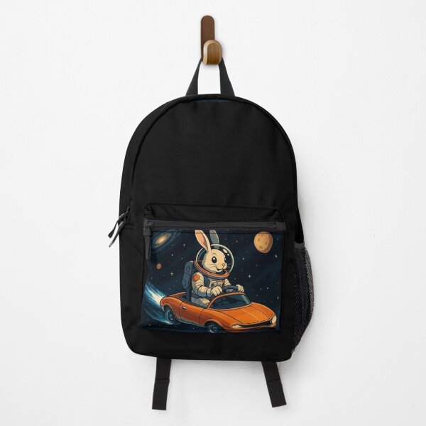 Item preview, Cute astronaut bunny  designed and sold by Dogandesighn.