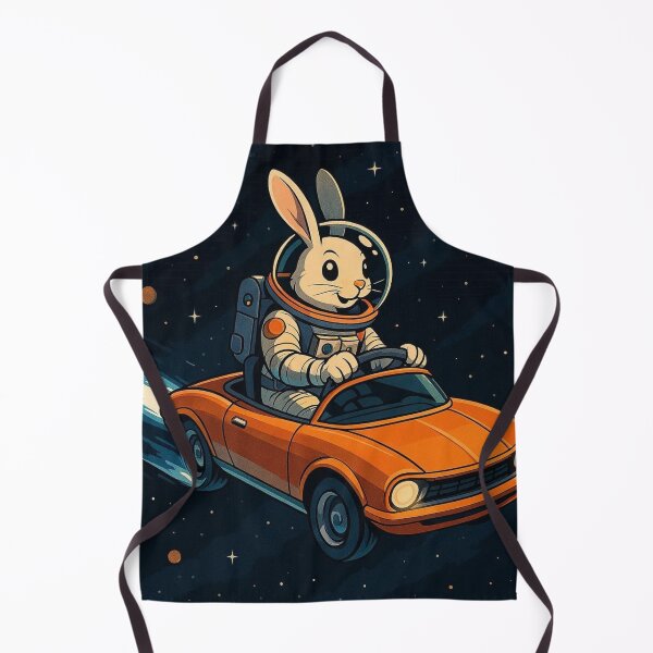 Item preview, Cute astronaut bunny designed and sold by Dogandesighn.