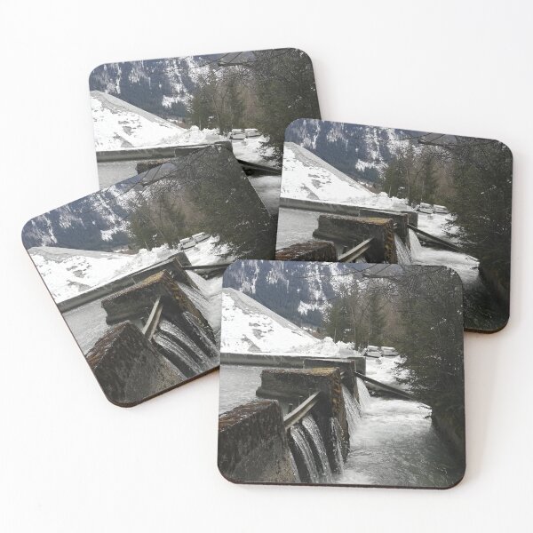 Item preview, Waterfall in Chamonix  designed and sold by Agape88.