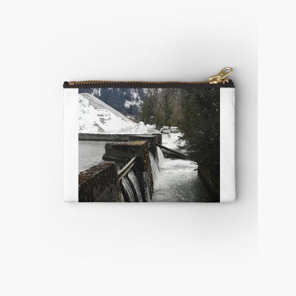 Item preview, Waterfall in Chamonix  designed and sold by Agape88.