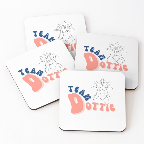 Item preview, Team Dottie designed and sold by 1koolhomey.
