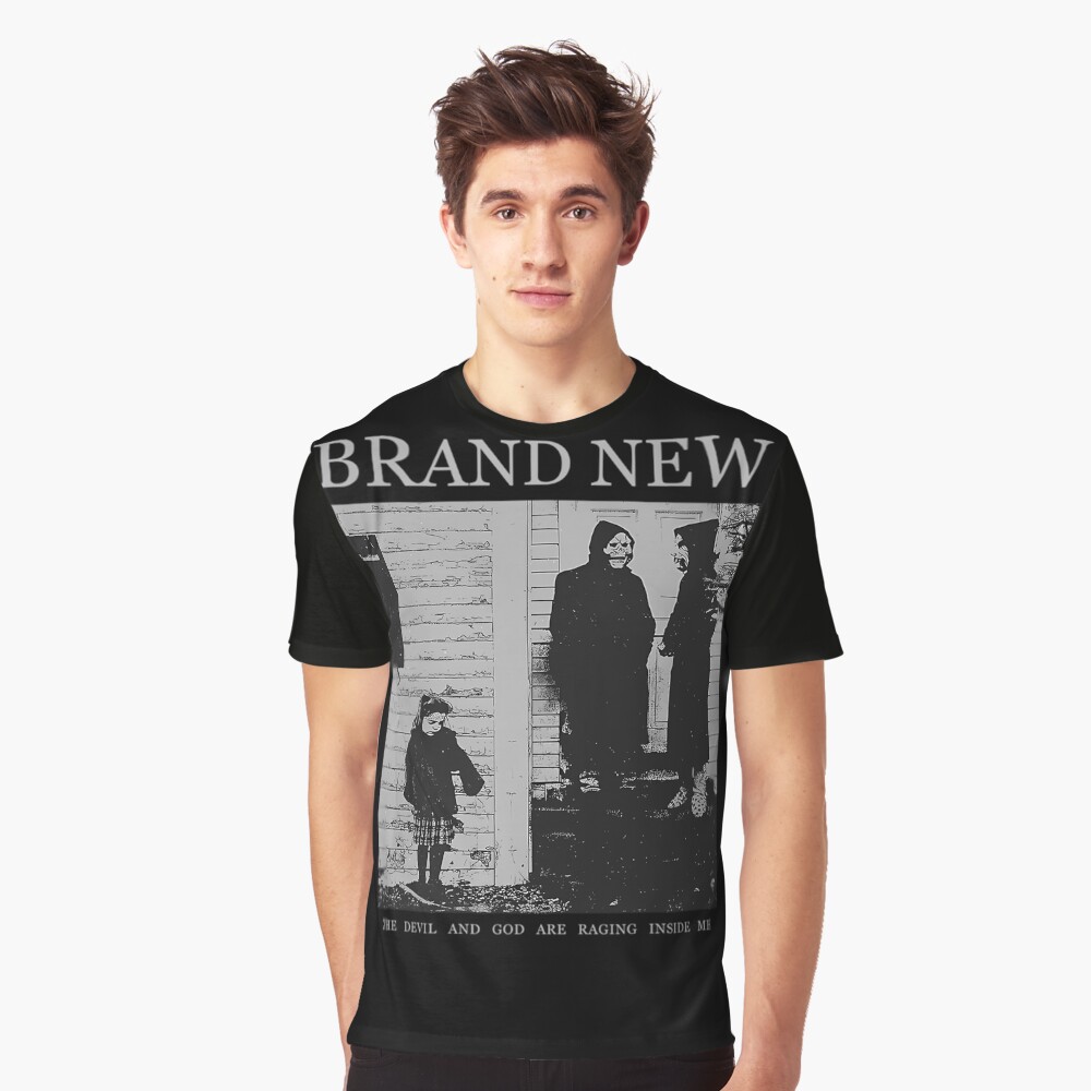 Brand' New Band Vintage Classic T-Shirt