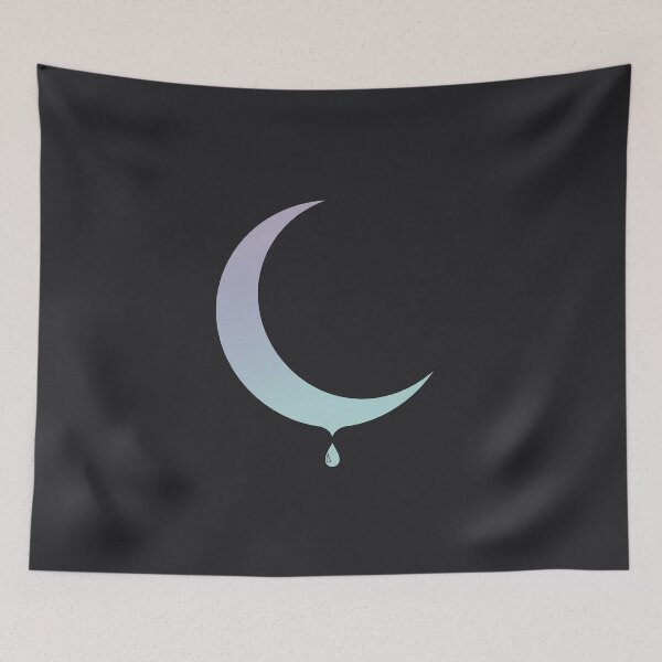 Item preview, Ethereal Moon Drop designed and sold by LunieCore.