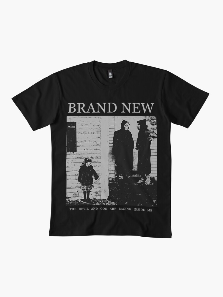 Brand' New Band Vintage Classic T-Shirt