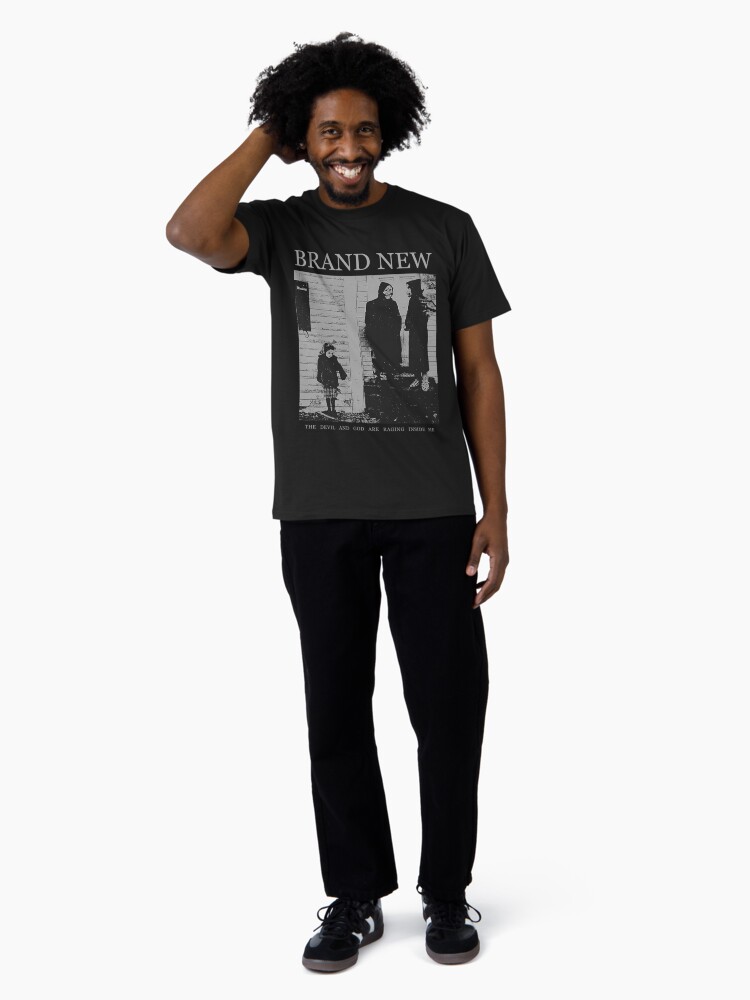 Brand' New Band Vintage Classic T-Shirt