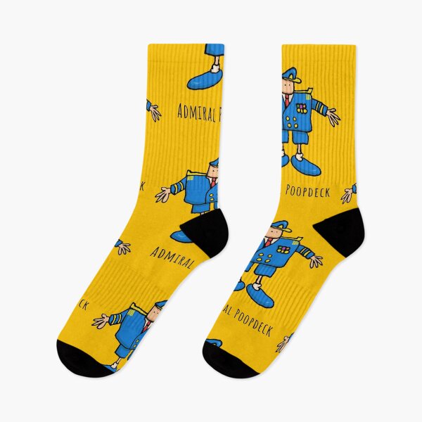 Item preview, Admiral Poopdeck designed and sold by tds shop.