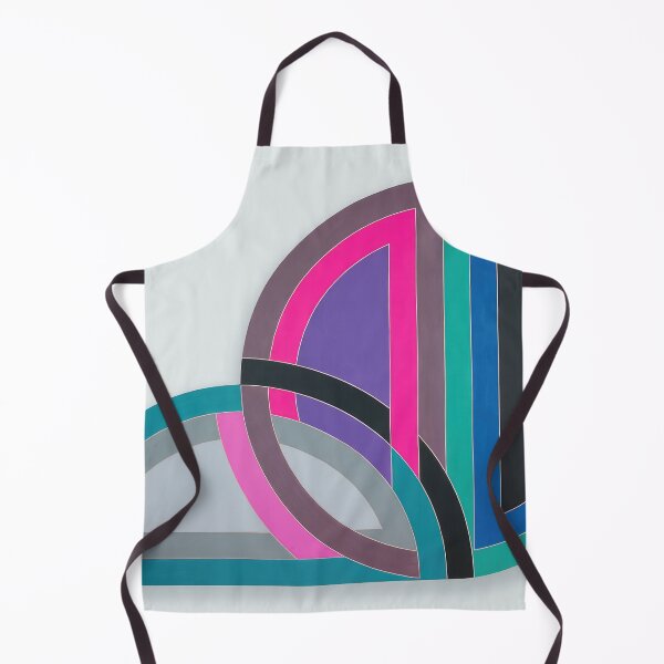 Aperçu de l'œuvre Frank Stella créée et vendue par KaijuNoKaiju.