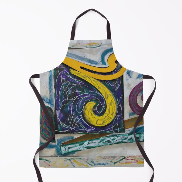 Aperçu de l'œuvre Frank Stella créée et vendue par KaijuNoKaiju.