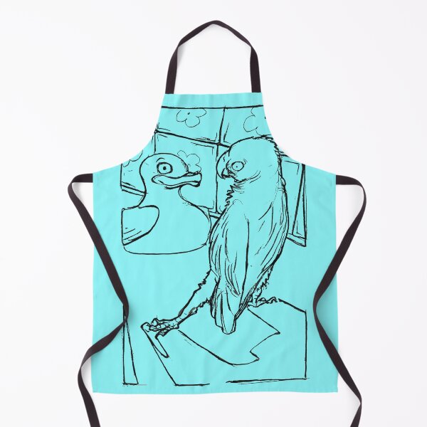 Item preview, Hah? A Fake Duck!? designed and sold by georgiaarsnal.