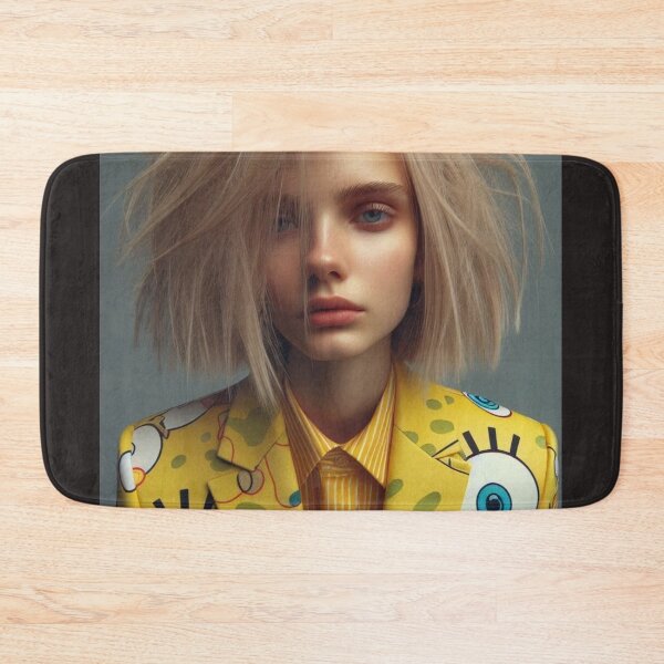 Item preview, "Absorb the Drip: Bikini Bottom Meets Street Swagger!" designed and sold by Print Fiction.