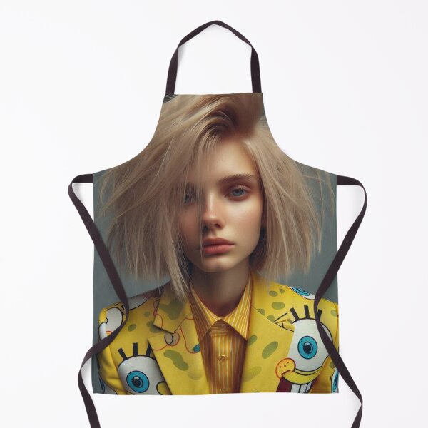 Item preview, "Absorb the Drip: Bikini Bottom Meets Street Swagger!" designed and sold by Print Fiction.
