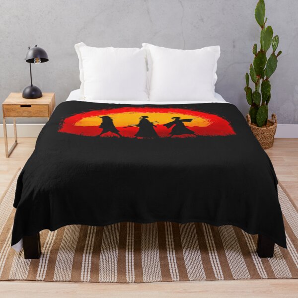 Item preview, Samurai Champloo Walking On Sunset designed and sold by konengrhhalu.
