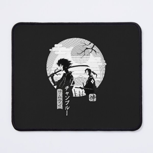 Item preview, Samurai Champloo designed and sold by konengrhhalu.