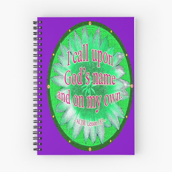 Item preview, ACIM~LESSON 183 designed and sold by ACIM-LOVE.
