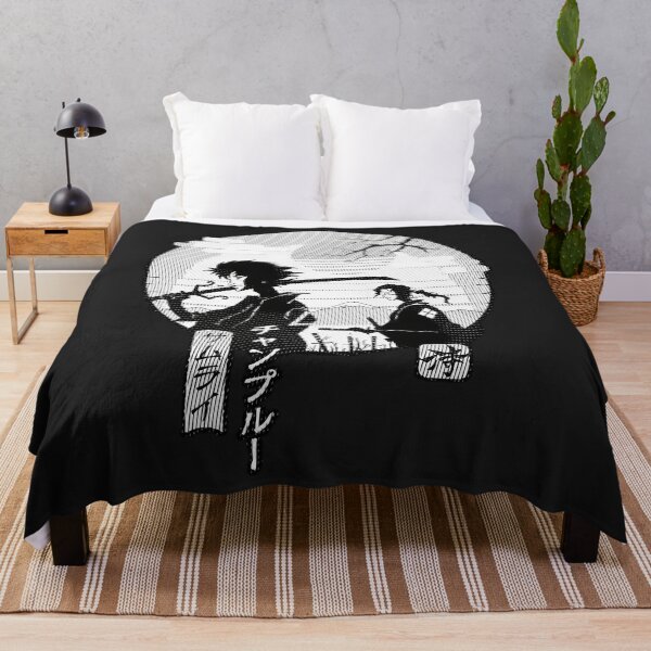 Item preview, Samurai Champloo designed and sold by konengrhhalu.