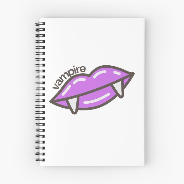 Item preview, Cute Vampire Fang Graphic designed and sold by DiscoDigitals.
