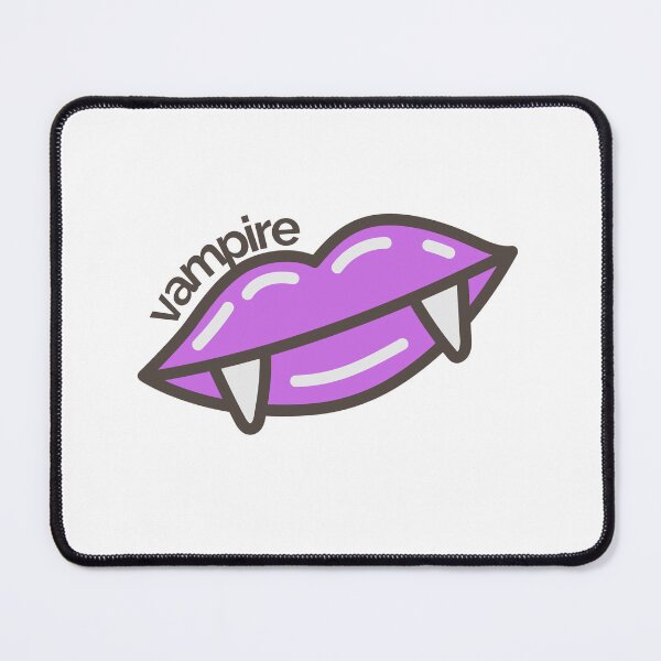Item preview, Cute Vampire Fang Graphic designed and sold by DiscoDigitals.