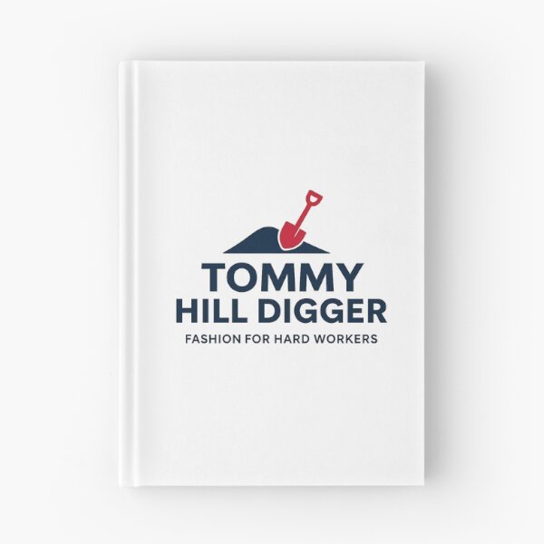 Item preview, Clothing brands (Tommy Hilfiger parody) designed and sold by Planet Utoppia.