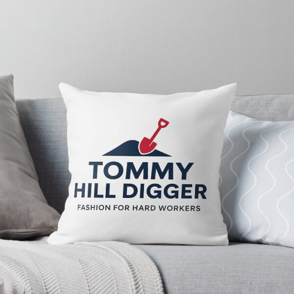 Item preview, Clothing brands (Tommy Hilfiger parody) designed and sold by Planet Utoppia.
