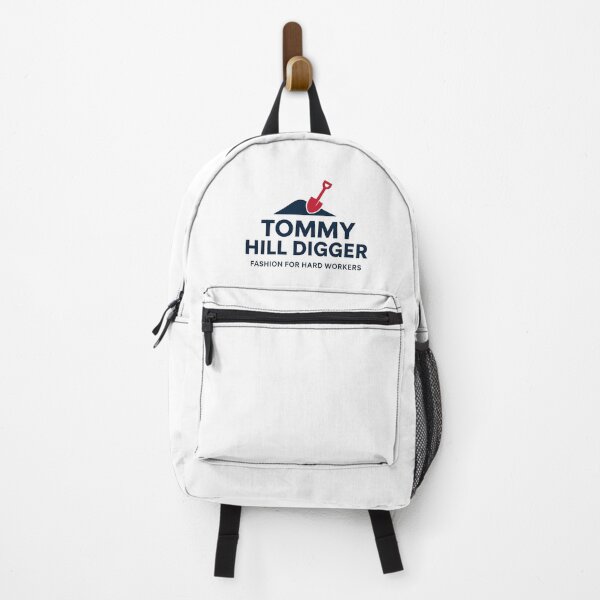 Item preview, Clothing brands (Tommy Hilfiger parody) designed and sold by Planet Utoppia.