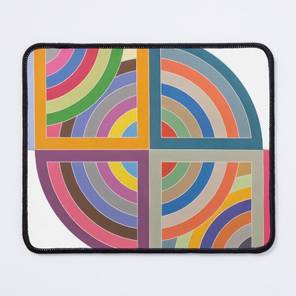 Item preview, Frank Stella designed and sold by KaijuNoKaiju.