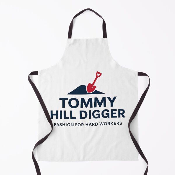 Item preview, Clothing brands (Tommy Hilfiger parody) designed and sold by Planet Utoppia.