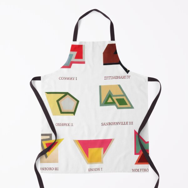 Aperçu de l'œuvre Frank Stella créée et vendue par KaijuNoKaiju.