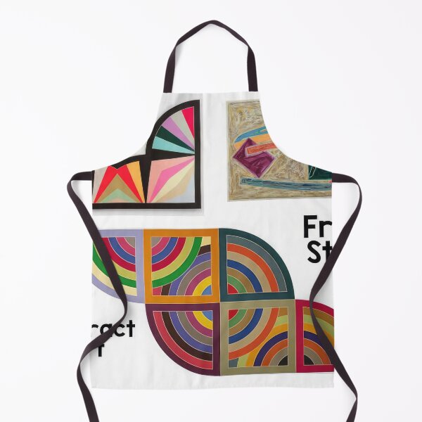 Aperçu de l'œuvre Frank Stella créée et vendue par KaijuNoKaiju.