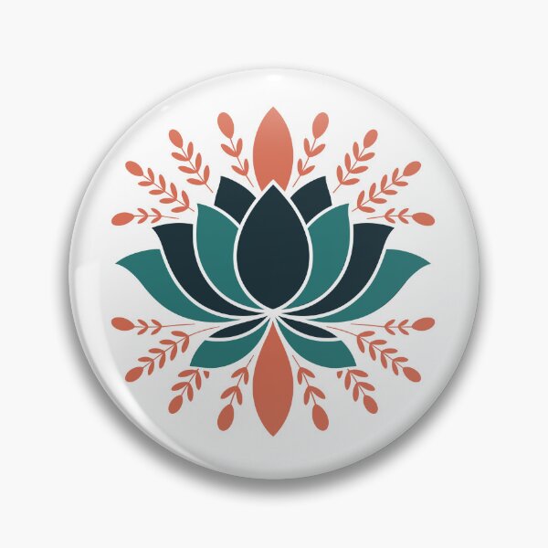 Item preview, Minimalist Floral Mandala Design – Modern Vector Art for Posters, Apparel & Home Décor designed and sold by paulo silveira.
