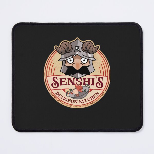 Item preview, Senshiss Dungeon Kitchen designed and sold by konengrhhalu.