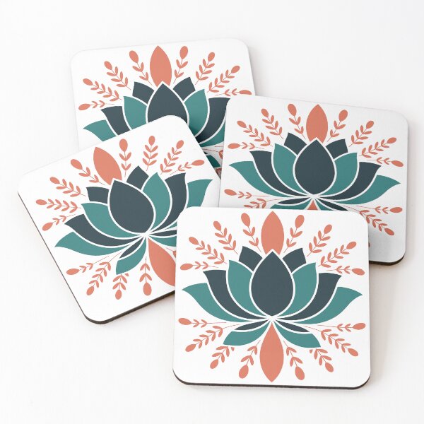 Item preview, Minimalist Floral Mandala Design – Modern Vector Art for Posters, Apparel & Home Décor designed and sold by paulo silveira.