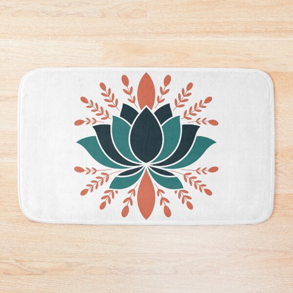 Item preview, Minimalist Floral Mandala Design – Modern Vector Art for Posters, Apparel & Home Décor designed and sold by paulo silveira.