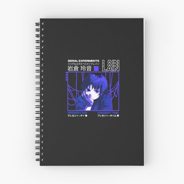 Item preview, Serial Experiments Lain (2) designed and sold by konengrhhalu.