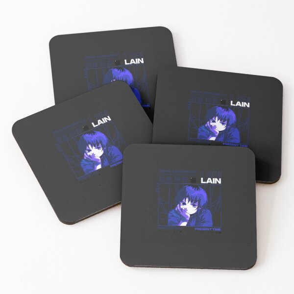 Item preview, Serial Experiments Lain designed and sold by konengrhhalu.