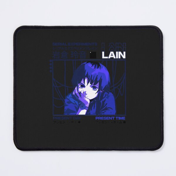 Item preview, Serial Experiments Lain designed and sold by konengrhhalu.